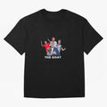 Cristiano Ronaldo Oversized T-Shirt Show Match Day Excitement for FIFA World Cup 2026 Featuring Messi, CR7 and Mbappe, Netherlands Energy, Tournament Hype, Historic Matchups, Family Viewing Parties and Global Sports Pride; Ideal for Fans Who Follow