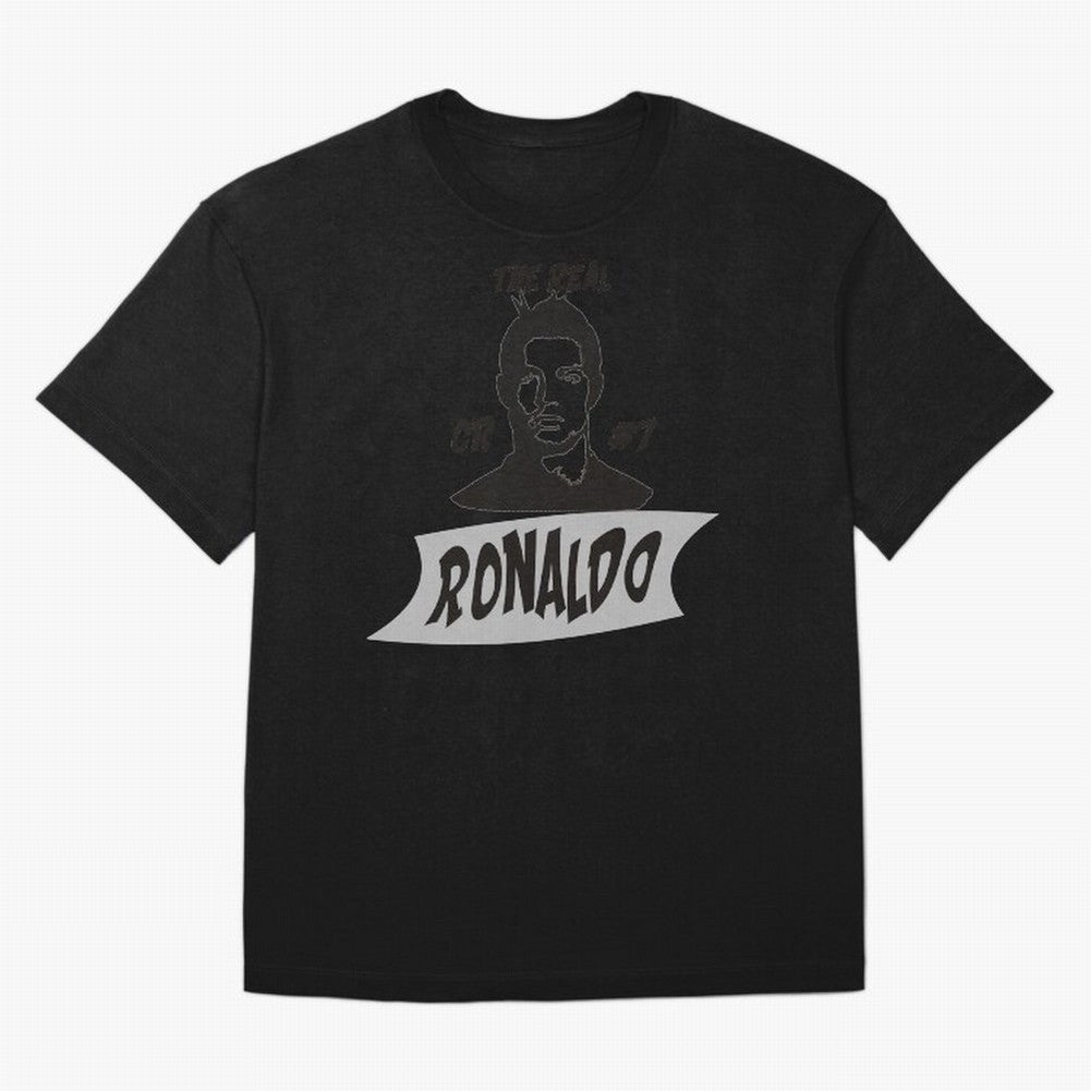 The Real Ronaldo Oversized T-Shirt Make the Season About FIFA World Cup 2026 Group Stage for Fans of Messi and Netherlands, Bringing Global Supporter Spirit, Legendary Goals, National Colors and Tournament Celebration; Made for Die Hard Supporters,