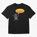 traffic light Siuuu Cristiano ronaldo goal Oversized T-Shirt Capture Stadium Memories from FIFA World Cup 2026 Group Stage Built around Neymar, Germany Energy, Classic Soccer Heritage, Championship Pressure, Fan Loyalty and International Pride;