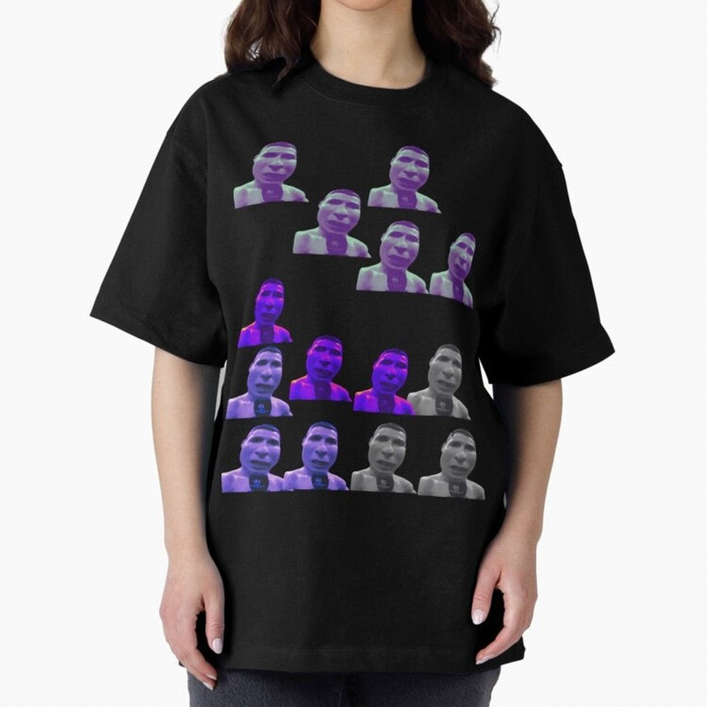 siuuu funny cr7 stickers Oversized T-Shirt Bring World Football Passion into Global Football Passion for FIFA World Cup 2026, Driven by Messi, CR7 and Mbappe, Portugal, Football Festival Excitement, Trophy Ambitions, Country Rivalries and Star