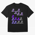 siuuu funny cr7 stickers Oversized T-Shirt Bring World Football Passion into Global Football Passion for FIFA World Cup 2026, Driven by Messi, CR7 and Mbappe, Portugal, Football Festival Excitement, Trophy Ambitions, Country Rivalries and Star
