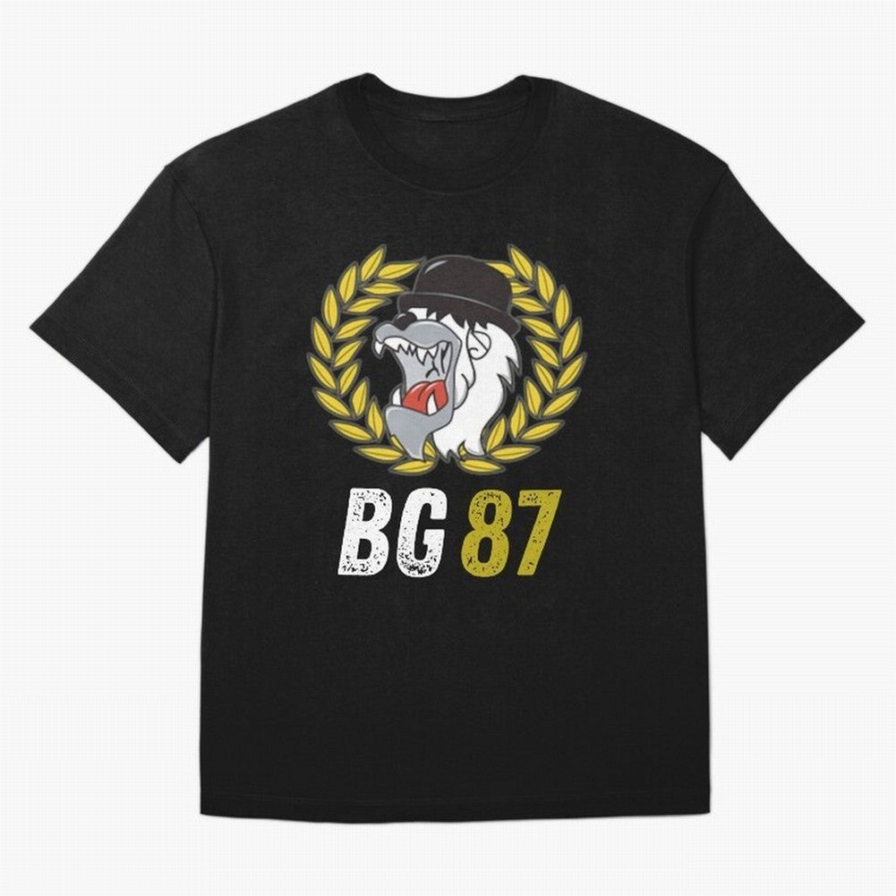 mala suerte 87 (hinchas del lyon) Camiseta esencial Oversized T-Shirt Capture FIFA World Cup 2026 Group Stage Spirit, Built around England, Mbappe, Classic Soccer Heritage, Championship Pressure, Fan Loyalty and International Pride; Made for Die