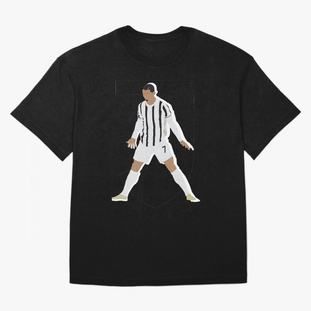 Cristiano Ronaldo 3 Oversized T-Shirt Experience FIFA World Cup 2026 Group Stage Inspired by Cristiano Ronaldo, Argentina and Brazil Energy, Vintage Soccer Flavor, Modern Football Stars, National Flags and Final Night Emotion; Perfect for