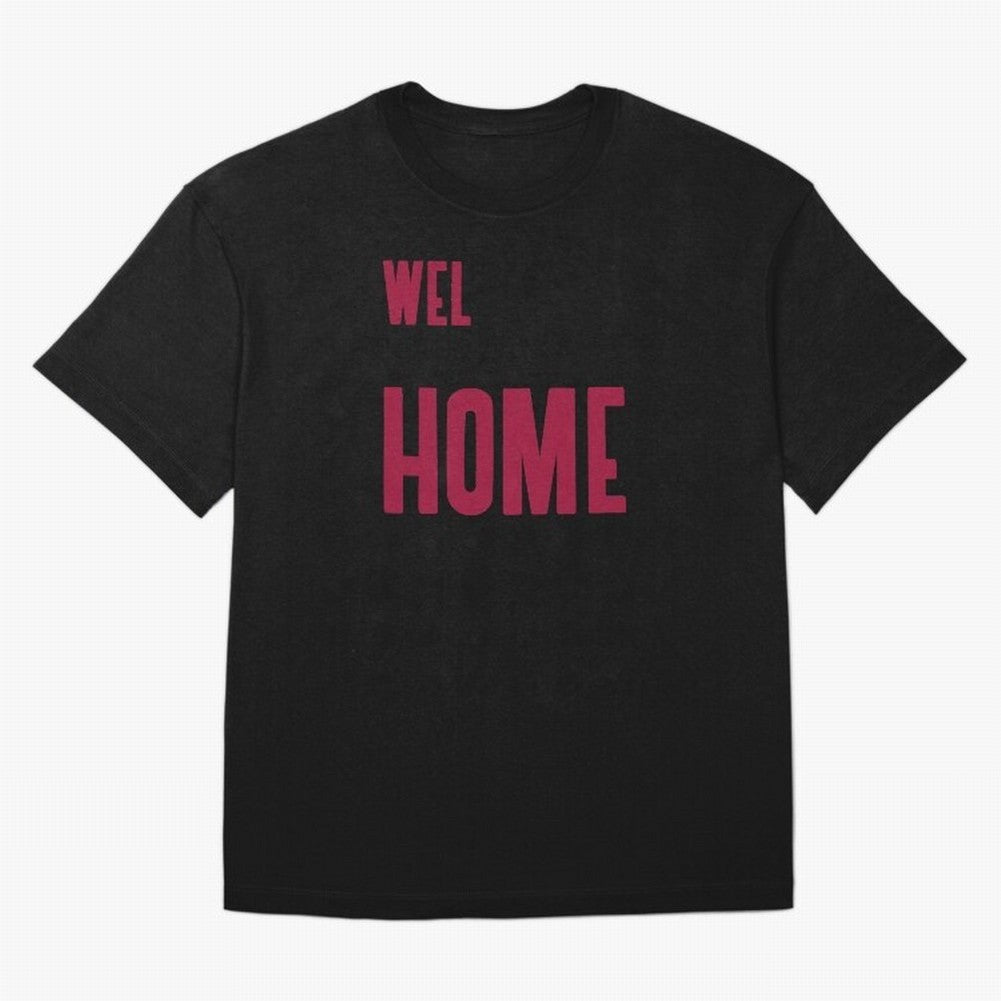 Welcome Home Cristiano Oversized T-Shirt Feel International Energy from FIFA World Cup 2026 USA Canada Mexico Spirit, Capturing Argentina and Brazil, Messi, Championship Spirit, Famous Goals, Roaring Crowds and International Football Unity; Ideal