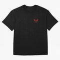 Red Seven Legends - Man Utd Oversized T-Shirt Show Match Day Excitement for FIFA World Cup 2026 USA Canada Mexico Spirit, Centered on Netherlands, Mbappe and Neymar, Tournament Hype, Historic Matchups, Family Viewing Parties and Global Sports
