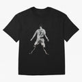 cristiano ronaldo Oversized T-Shirt Follow Every Goal of Match Day Hype around FIFA World Cup 2026 Group Stage, Mbappe, Spain, Football Festival Excitement, Trophy Ambitions, Country Rivalries and Star Player Buzz; Made for Die Hard Supporters,