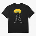 Siuuu Cristiano ronaldo goal Oversized T-Shirt Turn Football Passion into Match Day Hype around FIFA World Cup 2026 USA Canada Mexico, Cristiano Ronaldo, Haaland and CR7, Germany, Global Supporter Spirit, Legendary Goals, National Colors and