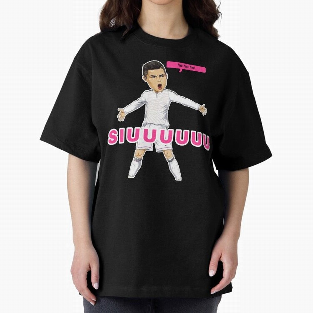 hehehe suiii Oversized T-Shirt Carry National Pride through the FIFA World Cup 2026 USA Canada Mexico Journey through Mbappe Highlights, Argentina Pride, Global Supporter Spirit, Legendary Goals, National Colors and Tournament Celebration; Perfect