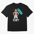 Siuuu Cristiano ronaldo Oversized T-Shirt Follow the Final Road of Match Day Hype around FIFA World Cup 2026 USA Canada Mexico, Messi, Neymar and Mbappe, England, France and Netherlands, Global Supporter Spirit, Legendary Goals, National Colors and