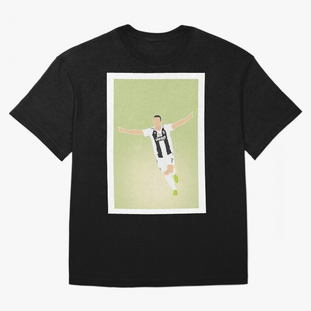 CRISTIANO RONALDO Oversized T-Shirt Celebrate Classic Football Spirit in the FIFA World Cup 2026 Journey through Neymar Highlights, Portugal, Spain and Germany Pride, Tournament Hype, Historic Matchups, Family Viewing Parties and Global Sports