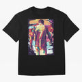 Cristiano Ronaldo Manchester United Cristiano Ronaldo Oversized T-Shirt Bring a Champion Mindset to FIFA World Cup 2026 Group Stage for Fans of CR7 and Messi and Argentina, France and Brazil, Bringing Stadium Chants, National Pride, Trophy Dreams