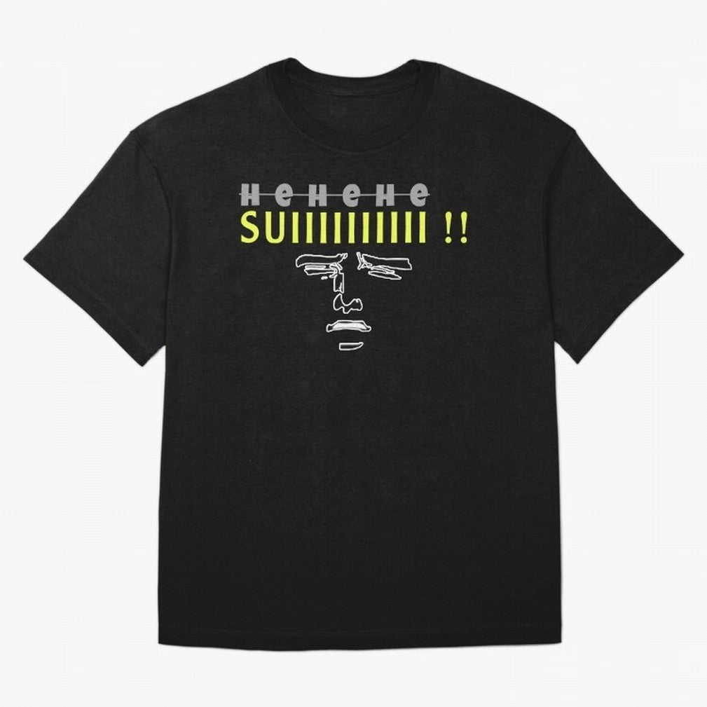 Hehehe siuuu CR7 goal Oversized T-Shirt Follow the Final Road of the FIFA World Cup 2026 USA Canada Mexico Journey through Haaland and Mbappe Highlights, Brazil Pride, Football Passion, Legendary Performances, Festival Vibes and Supporter