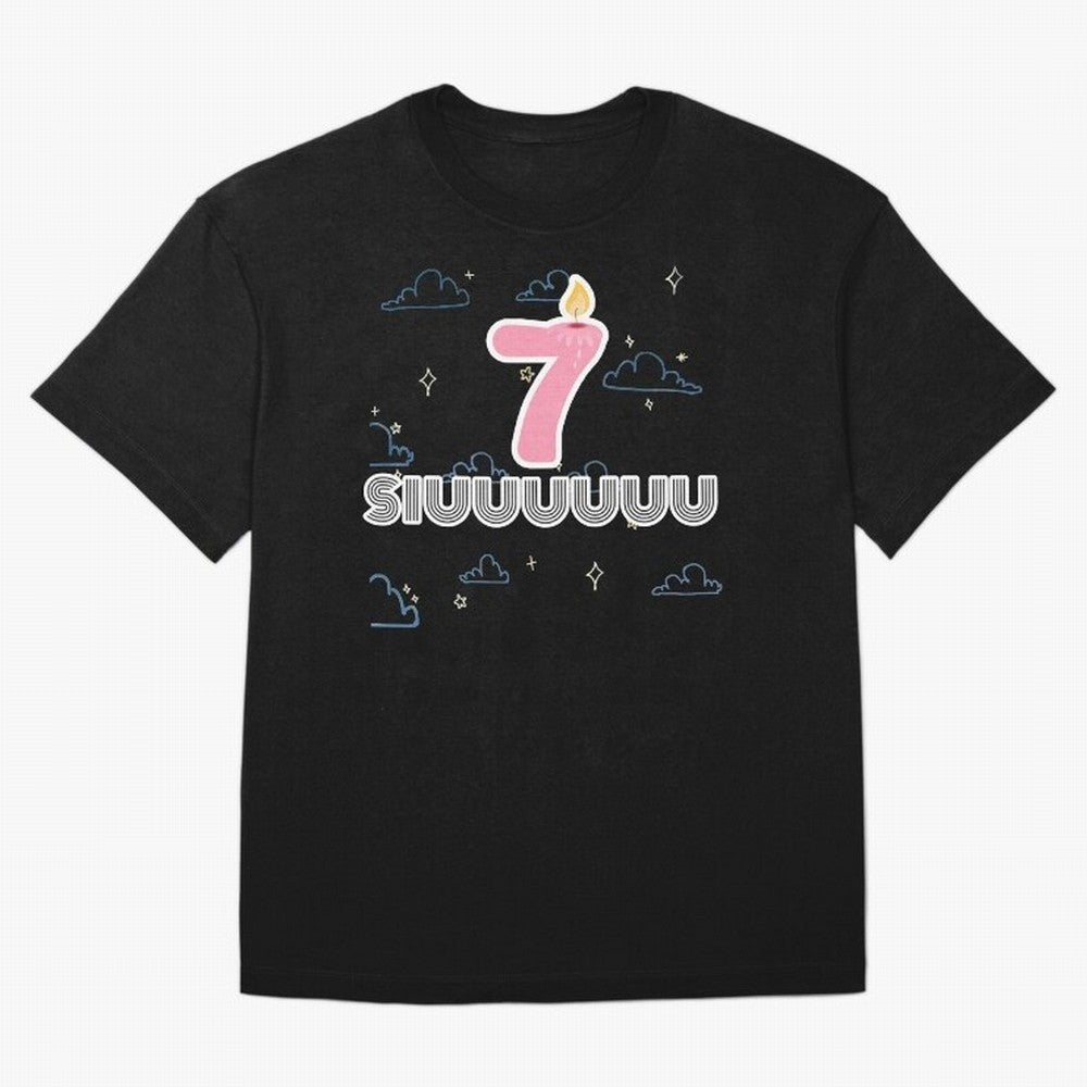 Siuuu 7 Cristiano ronaldo Oversized T-Shirt Feel the Heartbeat of FIFA World Cup 2026 Group Stage Spirit, Driven by England, CR7, Tournament Hype, Historic Matchups, Family Viewing Parties and Global Sports Pride; Ideal for Fans Who Follow Messi,