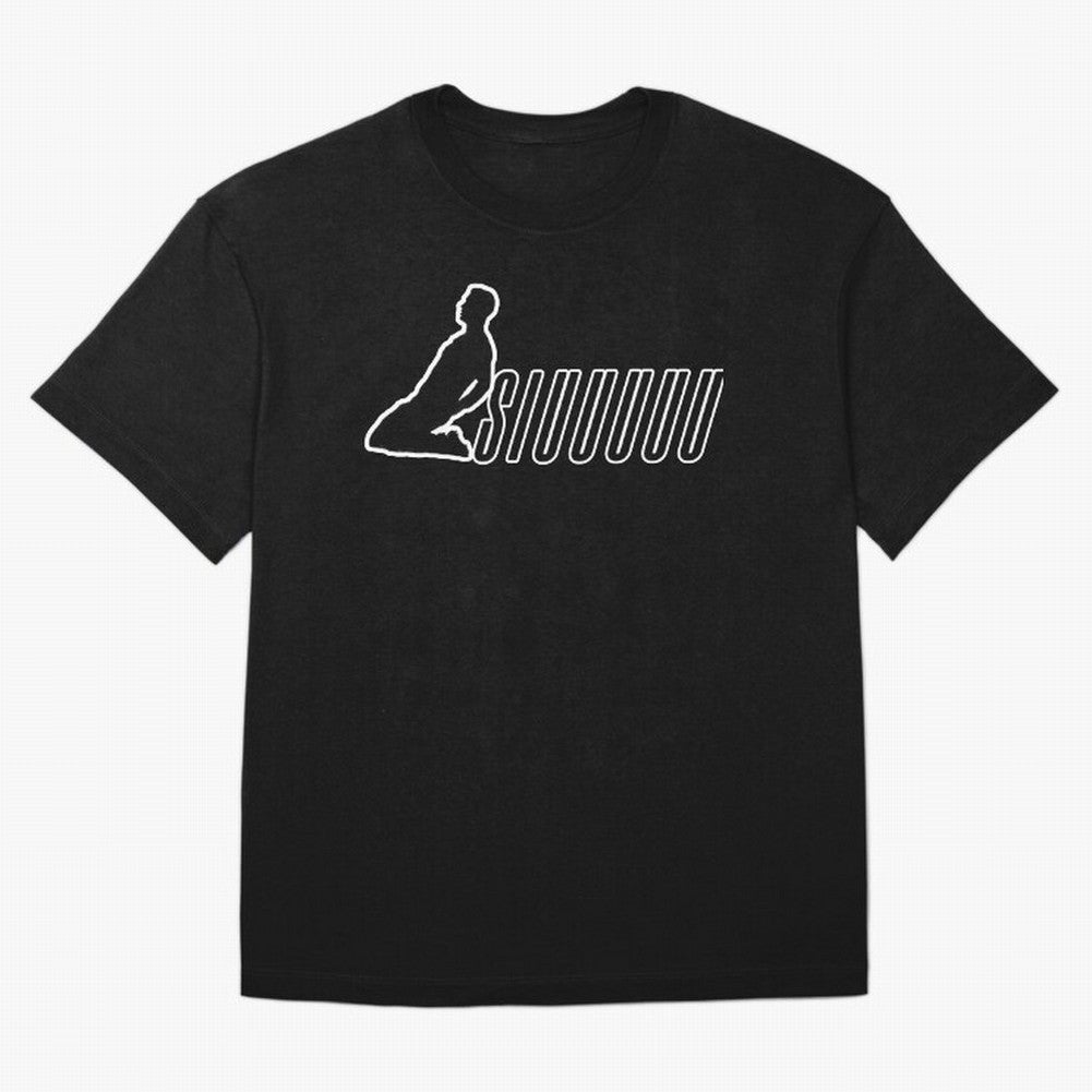Siuuu CR7 funny goal Oversized T-Shirt Celebrate Global Passion for Match Day Hype around FIFA World Cup 2026 Group Stage, CR7, England, Championship Spirit, Famous Goals, Roaring Crowds and International Football Unity; Created for Match Day
