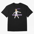 Hehehe siuuu Oversized T-Shirt Show Fan Pride Across FIFA World Cup 2026 USA Canada Mexico Filled with Haaland and Mbappe, Spain Energy, Classic Soccer Heritage, Championship Pressure, Fan Loyalty and International Pride; Perfect for Fans,