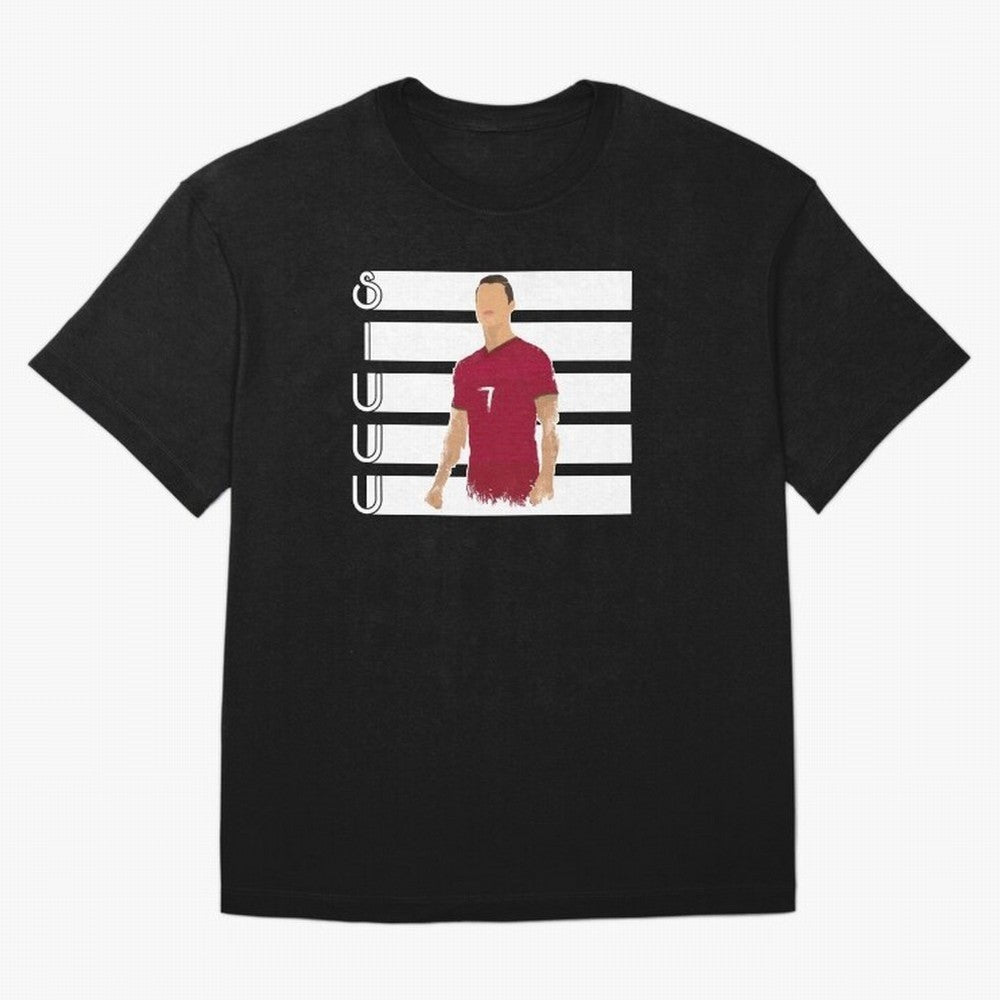 Siuuu cr7 funny goal Oversized T-Shirt Build FIFA World Cup 2026 USA Canada Mexico for Fans of Messi, CR7 and Mbappe and Argentina and Brazil, Bringing Tournament Hype, Historic Matchups, Family Viewing Parties and Global Sports Pride; Perfect for