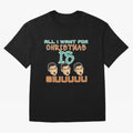 All i want for Christmas is siuuu CR7 Oversized T-Shirt Cheer for FIFA World Cup 2026 Group Stage Celebrating Cristiano Ronaldo, Haaland and CR7, Argentina Energy, Match Day Excitement, Supporter Culture, Golden Goals and Global Football Passion;