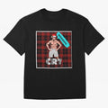 Siuuu Cristiano ronaldo goal Oversized T-Shirt Bring a Vintage Feel to the FIFA World Cup 2026 USA Canada Mexico Journey through Mbappe Highlights, Brazil, Portugal and Argentina Pride, Supporter Pride, Iconic Celebrations, Legendary Names and