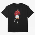 Ronaldo - Man Utd - 2004 Oversized T-Shirt Show Love for Legendary Goals in the FIFA World Cup 2026 USA Canada Mexico Journey through Messi, CR7 and Mbappe Highlights, Netherlands Pride, Football Festival Excitement, Trophy Ambitions, Country