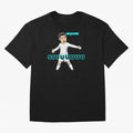 Hehehe siuuu Oversized T-Shirt Carry the Dream of FIFA World Cup 2026 Group Stage Centered on CR7 and Messi, France and Portugal Energy, Fan Favorite Moments, National Team Passion, Big Match Drama and Soccer History; Great for Supporters Who Love