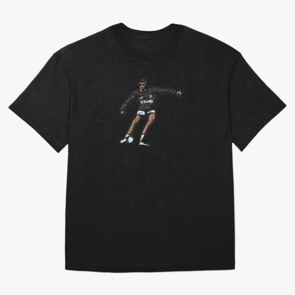 Ronaldo 900 goals design. Oversized T-Shirt Live for the Drama of FIFA World Cup 2026 Built around Messi, Neymar and Mbappe, Brazil Energy, Football Passion, Legendary Performances, Festival Vibes and Supporter Community; Great for Watch Parties,