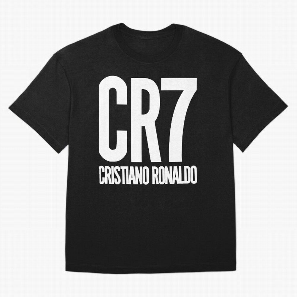 CR7 Cristiano Ronaldo Oversized T-Shirt Join Supporters Worldwide for FIFA World Cup 2026 Centered on Mbappe, France Energy, Stadium Memories, Football Loyalty, International Chants and Championship Tradition; Perfect for Supporters Who Want Bold