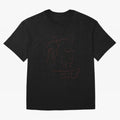 CR7 cristiano ronaldo logo Oversized T-Shirt Elevate Global Football Passion for FIFA World Cup 2026 USA Canada Mexico, Centered on Haaland, France and Portugal, Vintage Soccer Flavor, Modern Football Stars, National Flags and Final Night Emotion;