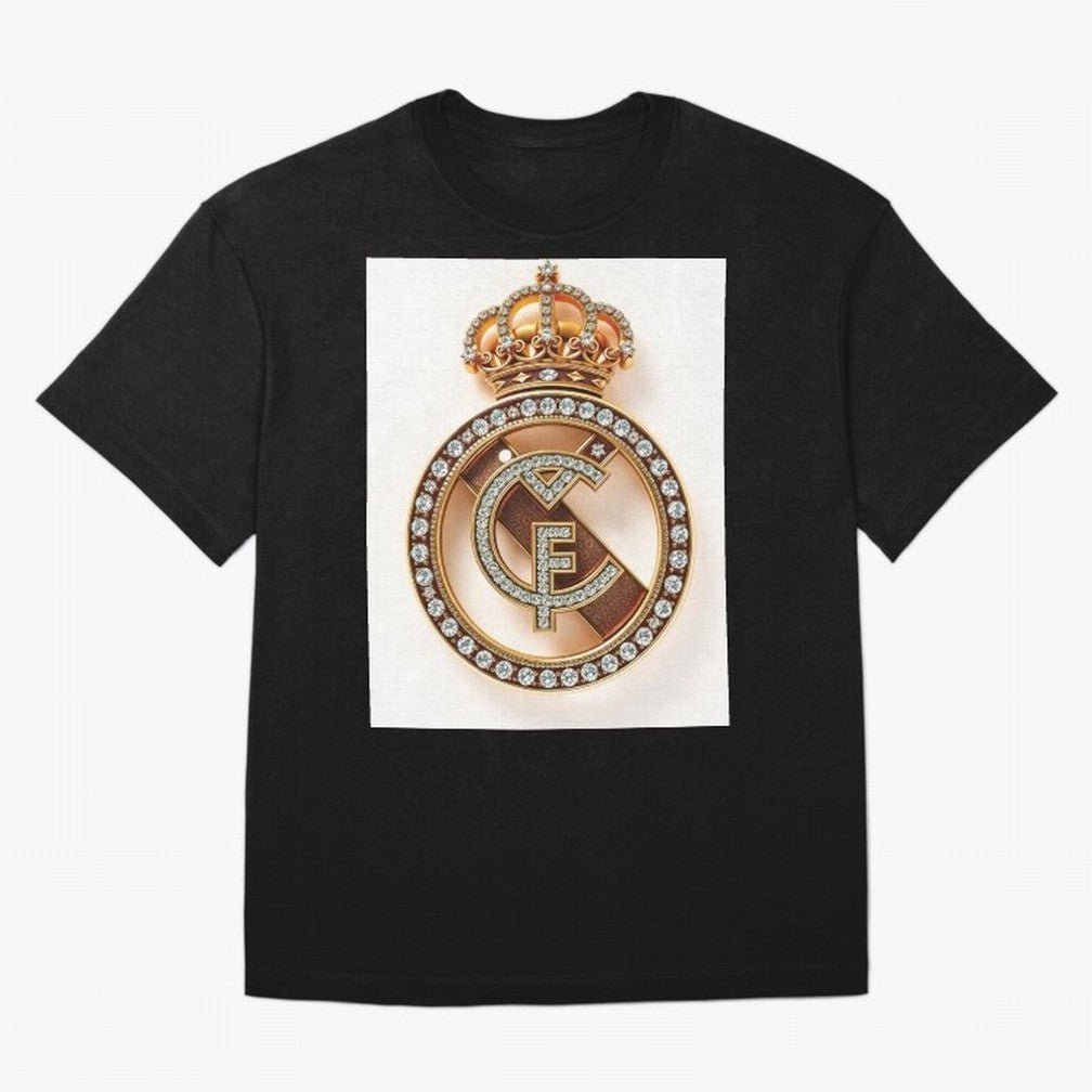Maestro del Madrid Oversized T-Shirt Follow Every Goal of FIFA World Cup 2026 Group Stage Spirit, Featuring Germany, CR7, Classic Soccer Heritage, Championship Pressure, Fan Loyalty and International Pride; Ideal for Fans Who Follow Messi,