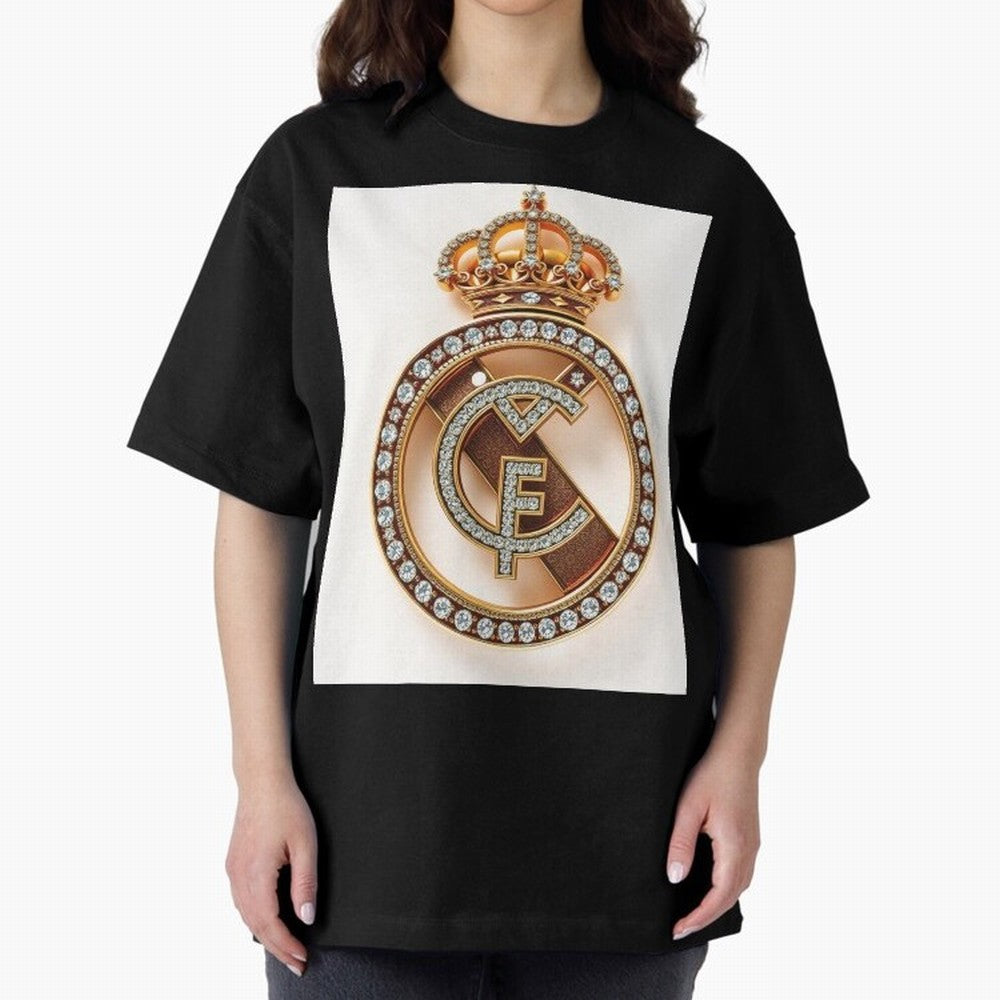 Maestro del Madrid Oversized T-Shirt Follow Every Goal of FIFA World Cup 2026 Group Stage Spirit, Featuring Germany, CR7, Classic Soccer Heritage, Championship Pressure, Fan Loyalty and International Pride; Ideal for Fans Who Follow Messi,