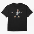 CR 7 v.3 Oversized T-Shirt Celebrate Unforgettable Nights in Match Day Hype around FIFA World Cup 2026 USA Canada Mexico, Mbappe, Spain, Match Day Excitement, Supporter Culture, Golden Goals and Global Football Passion; Ideal for Passionate Fans