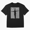 Cristiano Ronaldo Oversized T-Shirt Bring International Match Energy to Global Football Passion for FIFA World Cup 2026, Celebrating Neymar, Haaland and Cristiano Ronaldo, Netherlands, Supporter Pride, Iconic Celebrations, Legendary Names and