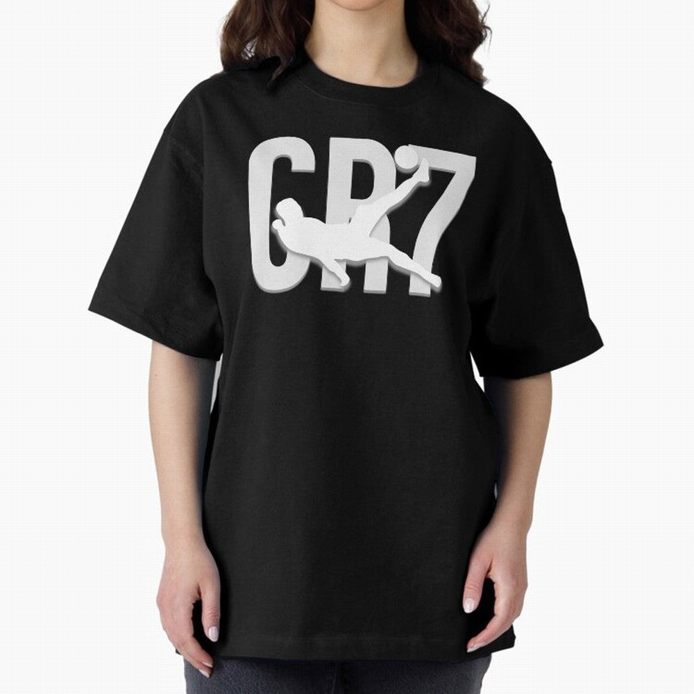 Cristiano Ronaldo Oversized T-Shirt Remember the FIFA World Cup 2026 Group Stage Journey through Messi, CR7 and Mbappe Highlights, Argentina and Brazil Pride, Goal Celebration Energy, Supporter Heritage, Football Icons and Worldwide Tournament Joy;