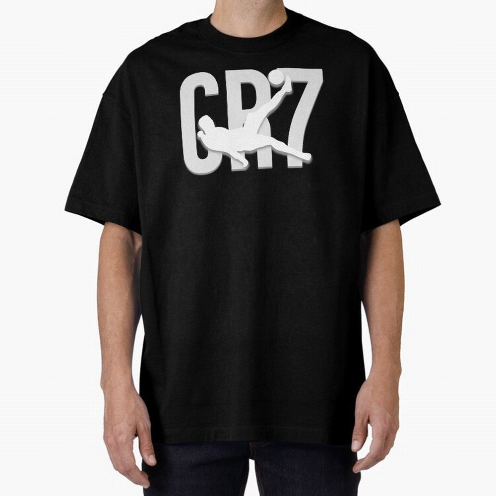 Cristiano Ronaldo Oversized T-Shirt Remember the FIFA World Cup 2026 Group Stage Journey through Messi, CR7 and Mbappe Highlights, Argentina and Brazil Pride, Goal Celebration Energy, Supporter Heritage, Football Icons and Worldwide Tournament Joy;