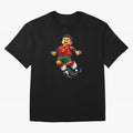 Cristiano Ronaldo. Siuuuuuu! Lego Mundial Oversized T-Shirt Create FIFA World Cup 2026 Group Stage Spirit, Made for Portugal, Cristiano Ronaldo, Haaland and CR7, Football Festival Excitement, Trophy Ambitions, Country Rivalries and Star Player