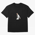 Juventus Cristiano Ronaldo Cartoon Oversized T-Shirt Bring Champion Energy into FIFA World Cup 2026 Group Stage Spirit, Celebrating England, CR7 and Messi, Match Day Excitement, Supporter Culture, Golden Goals and Global Football Passion; Perfect