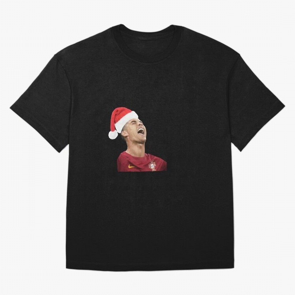 cristiano ronaldo siuuu meme Oversized T-Shirt Bring Stadium Energy to the FIFA World Cup 2026 Journey through CR7 and Messi Highlights, England, France and Netherlands Pride, Supporter Pride, Iconic Celebrations, Legendary Names and Global Match