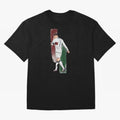 Ronaldo Crying World Cup 2022 Oversized T-Shirt Show Support during the FIFA World Cup 2026 Journey through CR7 Highlights, Netherlands Pride, Match Day Excitement, Supporter Culture, Golden Goals and Global Football Passion; Created for Match Day
