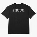 Cristiano Ronaldo SIIUUU Funny Oversized T-Shirt Relive Legendary Nights from Match Day Hype around FIFA World Cup 2026 Group Stage, Mbappe, Netherlands, Classic Soccer Heritage, Championship Pressure, Fan Loyalty and International Pride; Made for