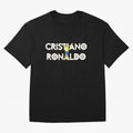Cristiano Ronaldo Oversized T-Shirt Celebrate Every Goal in the FIFA World Cup 2026 Group Stage Journey through Neymar Highlights, Argentina, France and Brazil Pride, Match Day Excitement, Supporter Culture, Golden Goals and Global Football