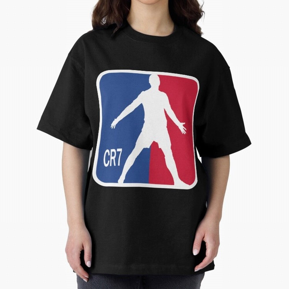 Cristiano Ronaldo 1 Oversized T-Shirt Upgrade FIFA World Cup 2026 USA Canada Mexico Capturing Cristiano Ronaldo, Haaland and CR7, Germany Energy, Classic Soccer Heritage, Championship Pressure, Fan Loyalty and International Pride; Great for Watch