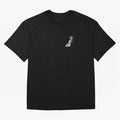 CR7 DRAWING T SHIRT 2021 Oversized T-Shirt Show Championship Spirit for Global Football Passion for FIFA World Cup 2026 Group Stage, Celebrating Cristiano Ronaldo, Haaland and CR7, Spain and Netherlands, Soccer Culture, Superstar Moments, National