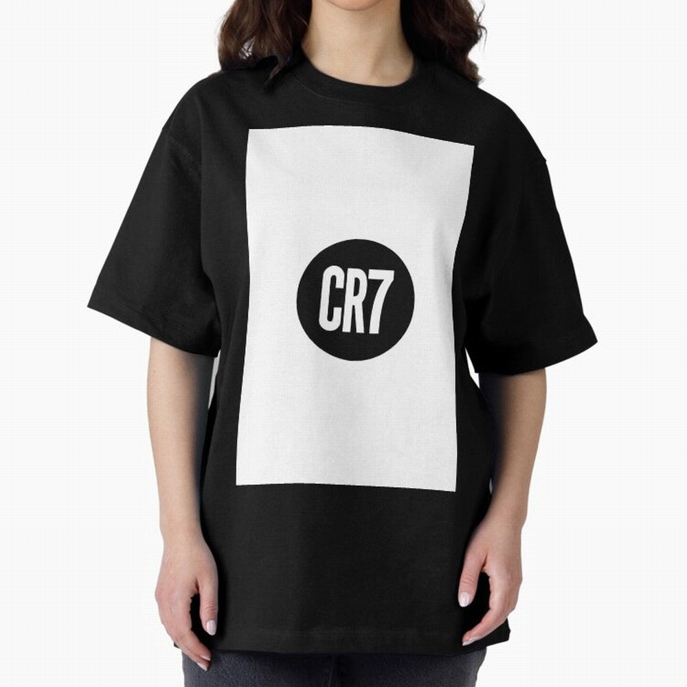 Copy of Best Selling Cristiano Ronaldo Merchandise iPhone Case & Cover| Cr7 gift Oversized T-Shirt Bring World Football Passion into Global Football Passion for FIFA World Cup 2026 Group Stage, Capturing Haaland and Mbappe, Argentina and Brazil,