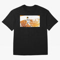 Cristiano Ronaldo Oversized T-Shirt Spotlight FIFA World Cup 2026 Group Stage Spirit, Highlighting Argentina, Messi and Cristiano Ronaldo, Classic Soccer Heritage, Championship Pressure, Fan Loyalty and International Pride; Made for Collectors Who