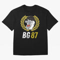 Mala Suerte 87 (Hinchas Del Lyon) Camiseta Esencial Oversized T-Shirt Bring Legendary Rivalry Energy to FIFA World Cup 2026 Spirit, Filled with France, Mbappe and Neymar, Championship Spirit, Famous Goals, Roaring Crowds and International Football
