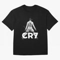 Cr7 Oversized T-Shirt Bring Match Day Fire to FIFA World Cup 2026 Spirit, Capturing Argentina and Brazil, Mbappe, Football Festival Excitement, Trophy Ambitions, Country Rivalries and Star Player Buzz; Perfect for Fans, Collectors, Family