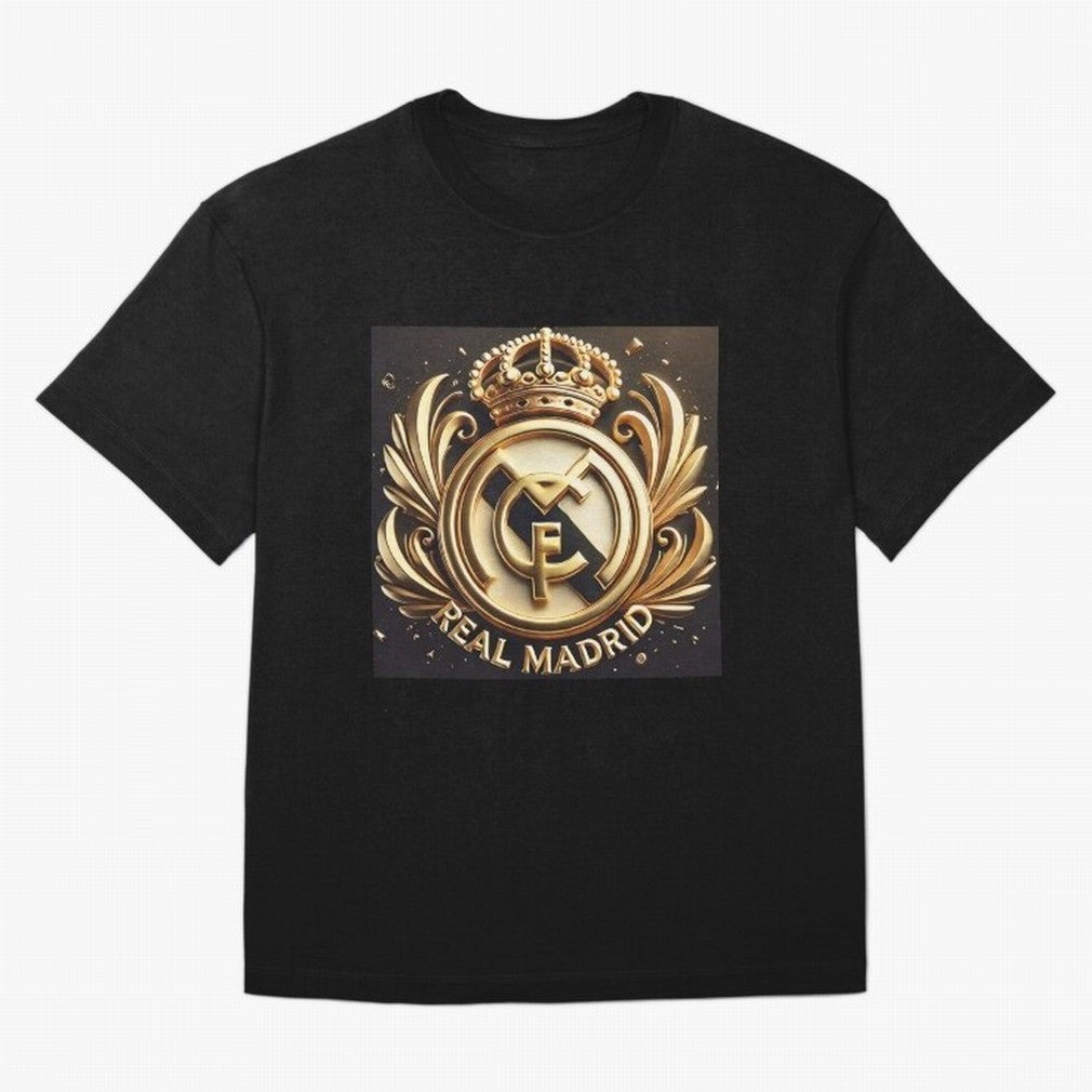Madridistas Oversized T-Shirt Show Your Stadium Side during FIFA World Cup 2026 Spirit, Built around Netherlands, CR7 and Messi, Soccer Culture, Superstar Moments, National Team Dreams and Competitive Fire; Perfect for Fans, Collectors, Family