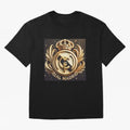 Madridistas Oversized T-Shirt Show Your Stadium Side during FIFA World Cup 2026 Spirit, Built around Netherlands, CR7 and Messi, Soccer Culture, Superstar Moments, National Team Dreams and Competitive Fire; Perfect for Fans, Collectors, Family