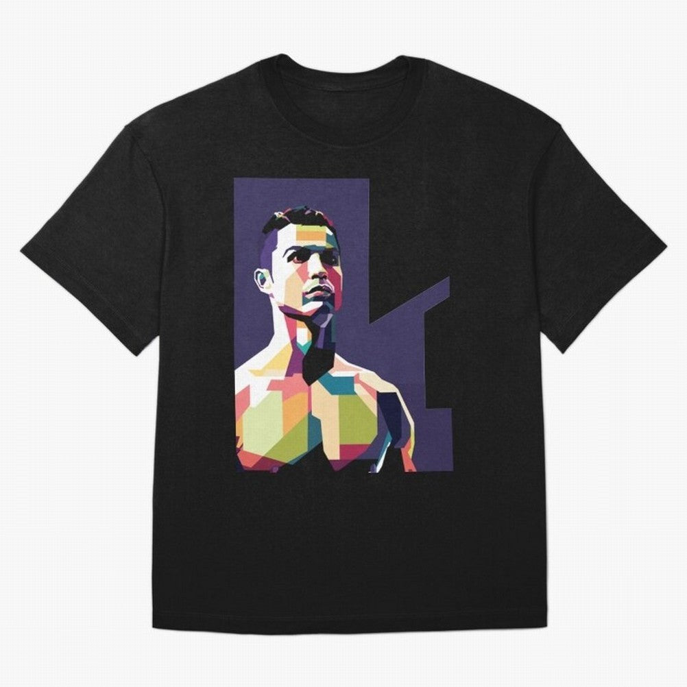 Ronaldo Cristiano Ronaldo Oversized T-Shirt Join the Global Buzz around FIFA World Cup 2026 USA Canada Mexico Spirit, Made for Argentina and Brazil, Cristiano Ronaldo, Football Festival Excitement, Trophy Ambitions, Country Rivalries and Star