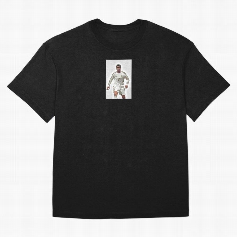 Cristiano Ronaldo Oversized T-Shirt Celebrate Unforgettable Nights in FIFA World Cup 2026 Spirit, Built around Argentina and Brazil, Neymar, Haaland and Cristiano Ronaldo, Tournament Hype, Historic Matchups, Family Viewing Parties and Global Sports