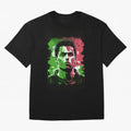 Cristiano Ronaldo Oversized T-Shirt Feel the Heartbeat of Match Day Hype around FIFA World Cup 2026 USA Canada Mexico, Haaland, Argentina and Brazil, Tournament Hype, Historic Matchups, Family Viewing Parties and Global Sports Pride; Perfect for